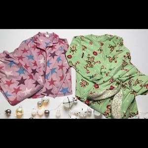 Girls pajamas